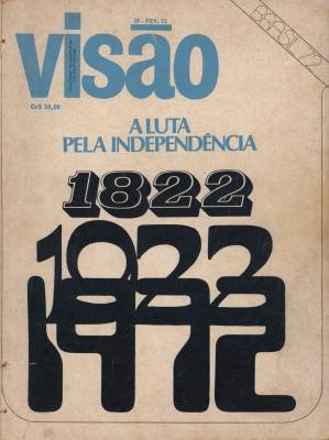 Visão, 28/2/1972, v. 40, n. 4